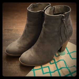 Diba - Maddison faux suede bootie